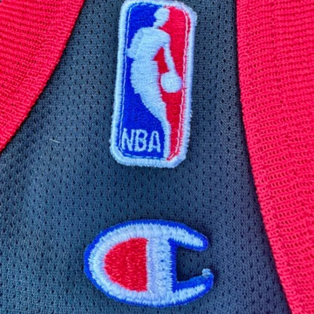 Rasheed Wallace - Portland Trailblazers Jersey (Vintage) - Picture 3 of 7